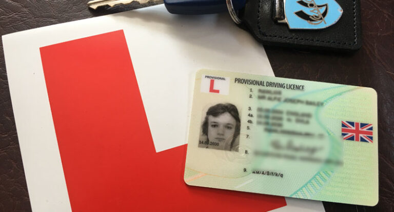 learner rider license