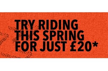 TRY RIDE