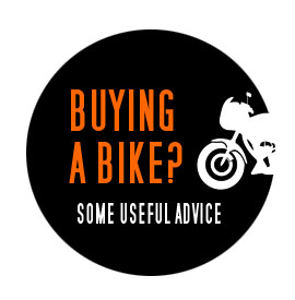 Buying a bike