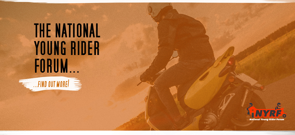 National Young Rider Forum